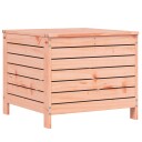  Hagefotskammel 62x63,5x53,5 cm heltre douglasgran 844906
