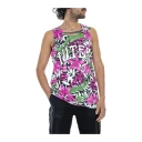Iuter Herre Topper Flerfarget S,