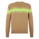 Herno Herre Strikkevarer Beige 2XL,