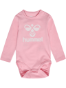 Hummel Flips Body Long Sleeve Rosa 92