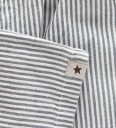 Huttelihut Shorts Yd Stripe Blue 110