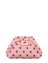 Becksöndergaard Polka Canvas Bonita Bag - Pink - ONE SIZE