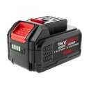 Al-Ko Batteri B100.6 Li 18 v, 5,0 ah/36 v, 2,5 ah