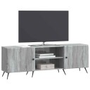  TV skap 150 x 31 x 50 cm Grå sonoma Konstruert tre