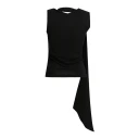 Ami Paris Dame Topper Svart M,