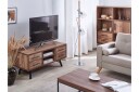Illari TV-Benk 127 cm - Tre/Natur