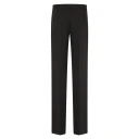 Federica Tosi Dame Bukser Svart S,