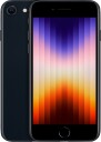 Apple iPhone SE 2022 64GB Midnatt