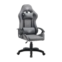Dacota Gaming Falcon Fabric gamingstol grå
