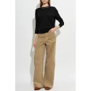 Paul Smith Dame Strikkevarer Svart S,
