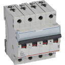 Legrand TX³ MCB automatsikring B32 3P+N 4M 10/10kA