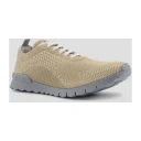 Kiton Herre Sko Beige 40 1/2 EU,