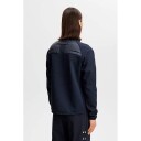 J.Lindeberg Heyden Quilt Hybrid Jacket Herre Jl Navy XL