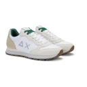 Sun68 Herre Sko Hvit 46 EU,