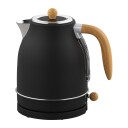 Witt Vannkoker 61120065 electric kettle   Svart   2200 W