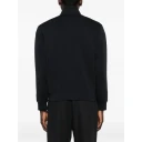 Emporio Armani Herre Gensere & Hettegensere Blå 2XL,