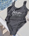 Ginger Ray Badedrakt Team Bride - Small