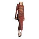 Balmain Dame Kjoler Brun S,