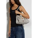 Dolce & Gabbana Dame Vesker Grå ONE SIZE,