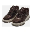 Pinko Dame Sko Brun 37 EU,