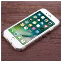 Støtsikkert iPhone 7/8/SE (2020)/SE (2022) TPU-deksel Gjennomsiktig