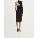 Karl Lagerfeld Dame Kjoler Svart L,