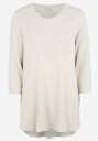 Cellbes Of Sweden Jerseytunika med rhinestone-detaljer