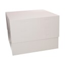 Wilton Justerbar Kakeeske 25,5 × 25,5 Cm x 25–33 Cm Pk/1 