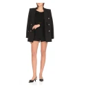 Elisabetta Franchi Dame Topper Svart S,