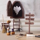 Cc Halloweendør DIY Kit