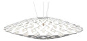 David Trubridge - Flax Pendel Ø150 Hvit 2 Sider