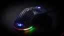 ​DON ONE -  GM500 RGB - LETT SPILLMUS MED LED -LYS - SORT (PMW 3389)