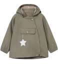 MINI A TURE Matwainis Rain Set. Grs Green 116
