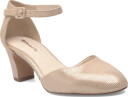 Tamaris Women Court Sho Gold 38