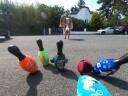 Sunflex Bowlingspill Sirkus