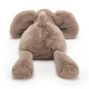 Jellycat | Smudge Elephant | Grå | Medium