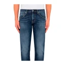 Dondup Herre Jeans Blå W35,