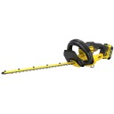 Stanley Batteridrevne Hekksaks Sfmcht655m1 Qw 55 Cm