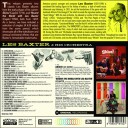 Les Baxter  Skins!  CD