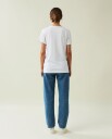 Lexington - Topp Ashley Jersey Tee - Hvit