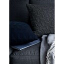 Fritz Hansen Trapez pute 60x40 cm Midnight blue