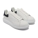 Alexander McQueen Herre Sko Hvit 45 EU,