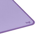 Logitech Musematte Logitech Desk Mat Studio Series Lilla