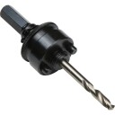 Viking M35PS Hullsagholder for 32-305 mm Hullsager med 10 mm Skaft