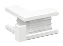 Schneider Electric 5507110 Ytterhjørne 80 x 200 x 200 mm Anodisert Installasjonsmaterial