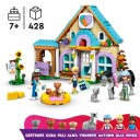 LEGO Friends 42651 Dyreklinikk med hest og kjæledyr