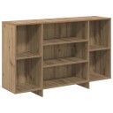  Serviesskap artisan eik 120 x 30 x 75 cm Konstruert tre
