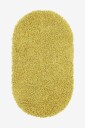 Ellos Home   Baderomsmatte Chenille   Gul