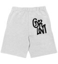 Grunt Shorts   GrOssa   Svette   Light Grey Melange   Grunt   10 år 140   Shorts   Grå