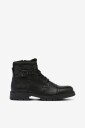 Jack & Jones Boots jfwDexter Leather Boot SN Svart